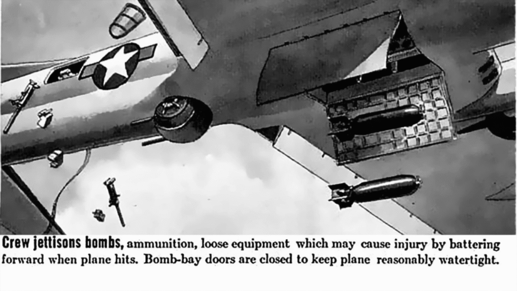 Why B-17s Had To Drop Ball Turrets During Landings | Vidan.org