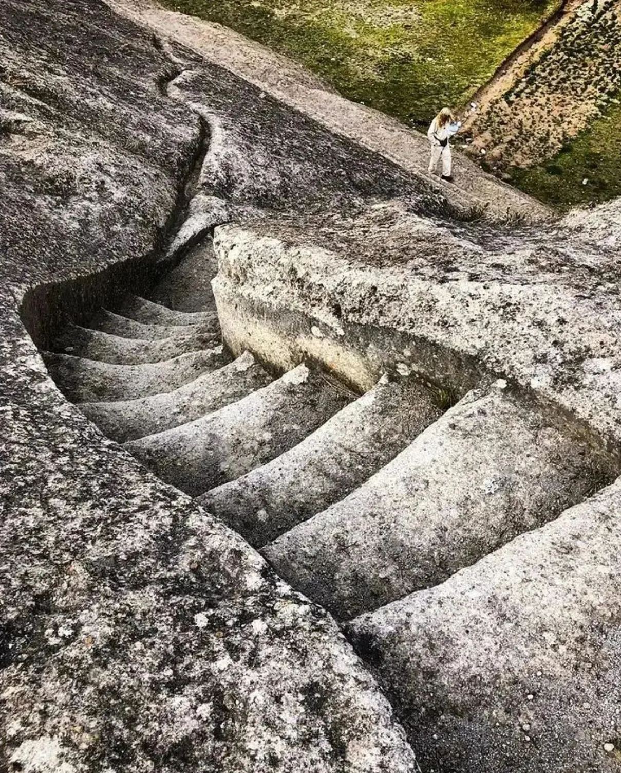 Inka Qamaña, the enigmatic rest of the Inca | Vidan.org