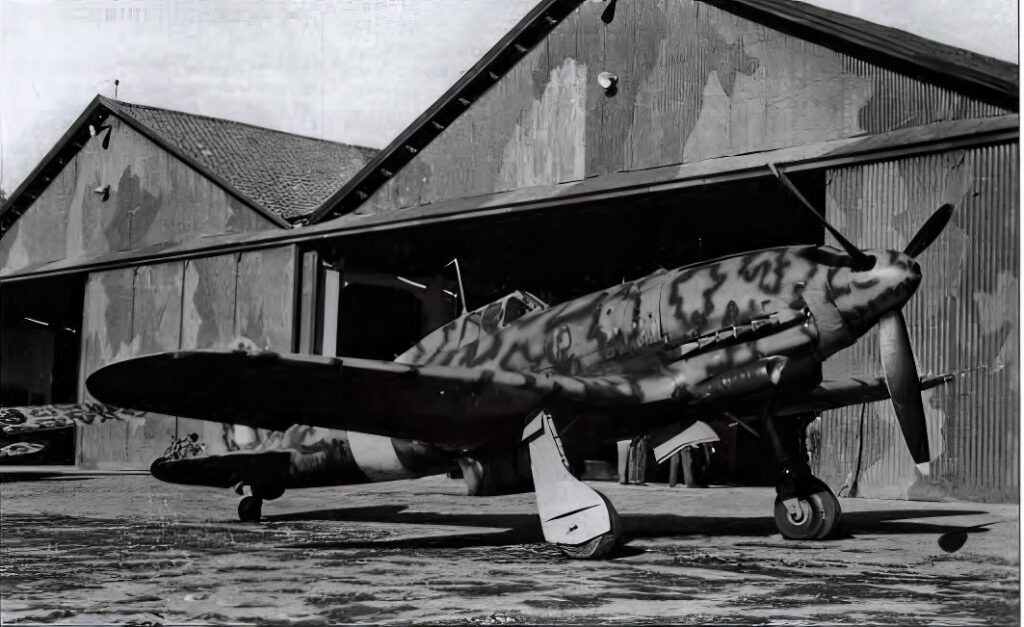 Macchi C.205 Veltro History and Specifications | Vidan.org