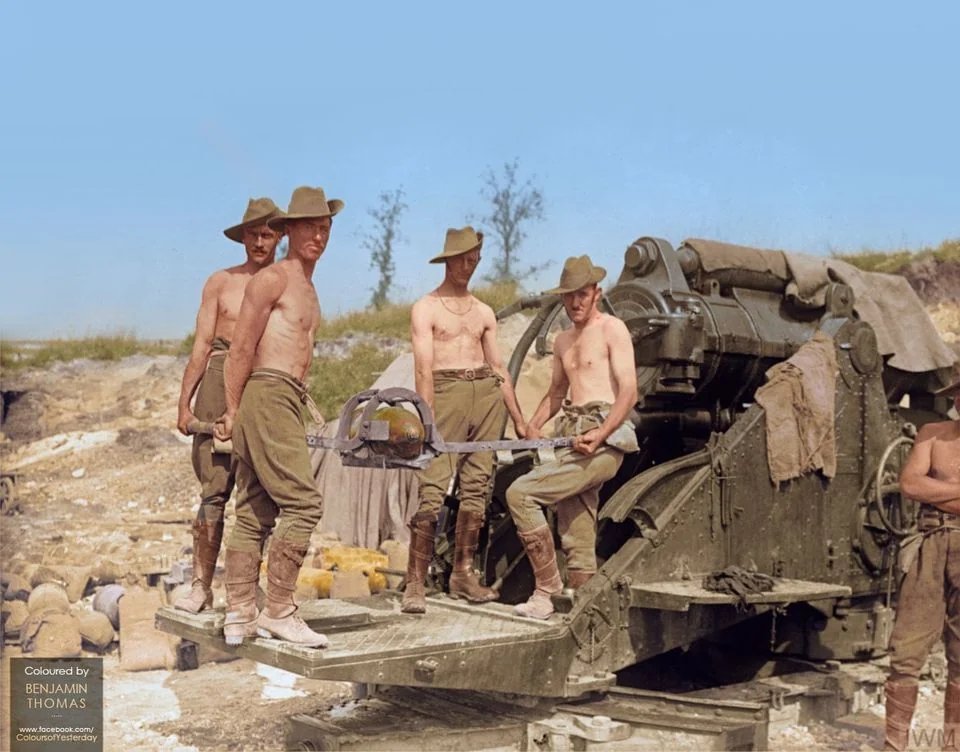 BL 9.2-inch howitzer: Fact, history, Combat use | Vidan.org
